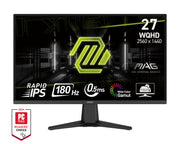 Msi Mag 275Qf 27 180Hz Ips 2K 4711377204897 — MSI au Maroc | Connecto.ma