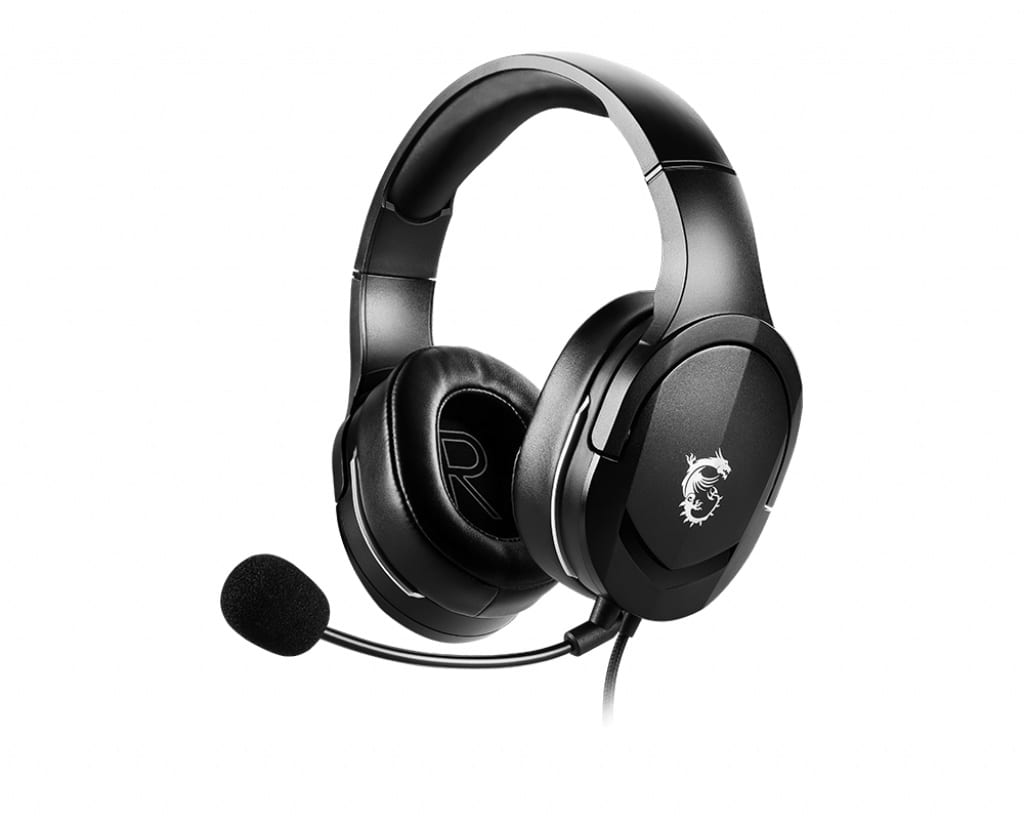 Casque Gamer Msi Immerse Gh20 Msi_S37 2101030 Sv1 — MSI au Maroc | Connecto.ma