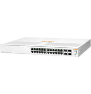 Reference Jl682A Switch Administrable Aruba Instant On 1930 24G 4Sfp Sfp Jl682A — Connecto au Maroc | Connecto.ma