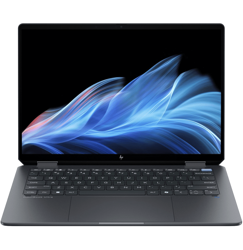 Ordinateur Portable Convertible 2 En 1 Hp Omnibook Ultra Flip 14 Fh0005Nk Ultra 7 S2 Bg9M3Ea — HP au Maroc | Connecto.ma