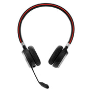 Micro Casque Bluetooth Jabra Evolve 65 Se Ms Stereo Noir 6599 833 309 — Jabra au Maroc | Connecto.ma
