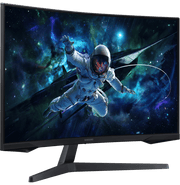 Samsung Odyssey G5 G55C Moniteur 32 Incurve Gaming 165 Hz Ls32Cg552Euxen — Samsung au Maroc | Connecto.ma