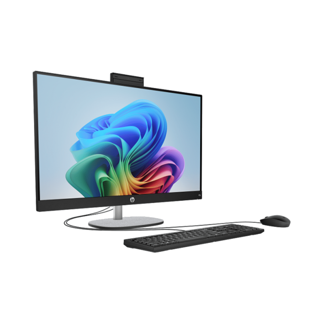 Ordinateur Tout En Un Hp Ai 27 Cr2020Nk Bd4C2Ea Intel Core U5 225U 16Gb Ddr5 1To Ssd Tactile Bd4C2Ea — HP au Maroc | Connecto.ma