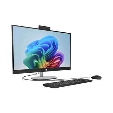 Ordinateur Tout En Un Hp Ai 27 Cr2020Nk Bd4C2Ea Intel Core U5 225U 16Gb Ddr5 1To Ssd Tactile Bd4C2Ea — HP au Maroc | Connecto.ma