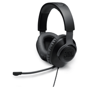 Casque Avec Fil Gamer Jbl Quantum 100 Noir 6925281969621 — Connecto au Maroc | Connecto.ma