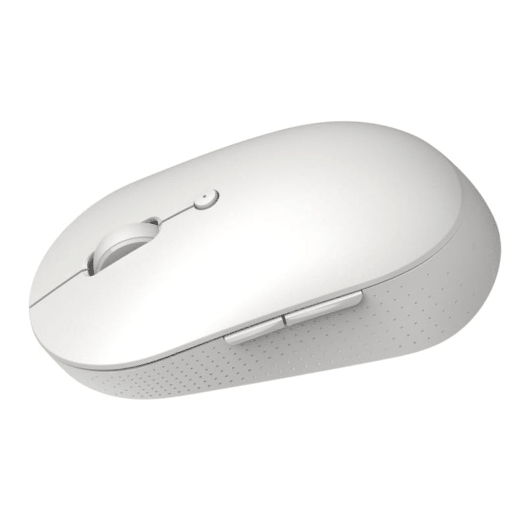 Xiaomi Souris Sans Fil Mi Dual Mode Blanc Hlk4040Gl — Xiaomi au Maroc | Connecto.ma