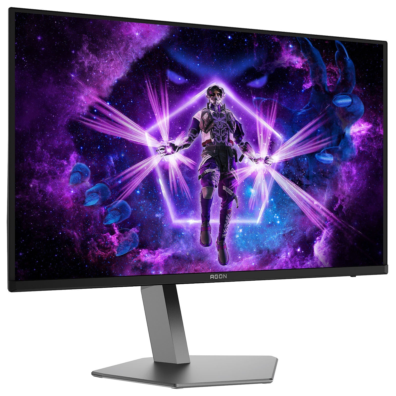 Aoc Agon Pro Moniteur 315 Qd Oled 165Hz Ag326Ud — Connecto au Maroc | Connecto.ma