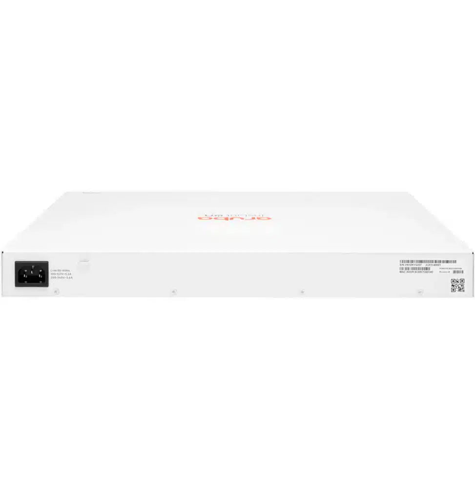 Switch Aruba Instant On 1830 48G 24P Classe 4 Poe 4Sfp 370 W Jl815A — Connecto au Maroc | Connecto.ma