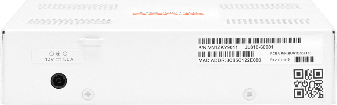 Switch Aruba Instant On 1830 8 Ports Jl810A — Connecto au Maroc | Connecto.ma