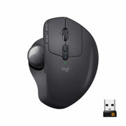 Souris Sans Fil Logitech Mx Ergo Noir 910 005179 — Logitech au Maroc | Connecto.ma