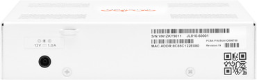 Switch Aruba Instant On 1830 8 Ports Jl810A — Connecto au Maroc | Connecto.ma