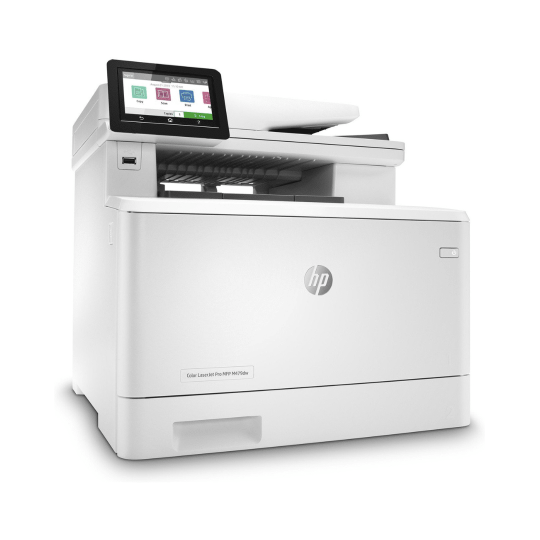Hp Imprimante Couleur Multifonction Laserjet Pro M479Dw W1A77A — HP au Maroc | Connecto.ma