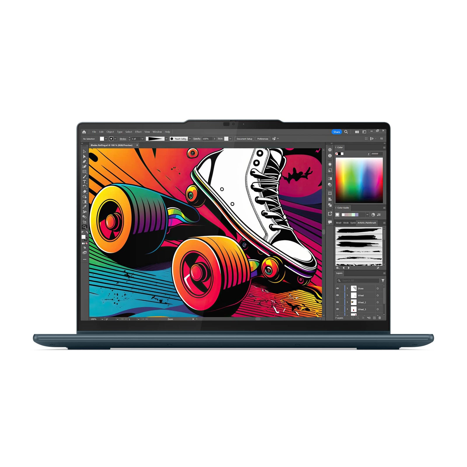 Ordinateur Portable Convertible Lenovo Yoga 7 2 En 1 14Iml9 83Dj005Afe — Lenovo au Maroc | Connecto.ma