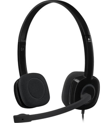Casque Logitech H151 981 000587 5099206057333 — Logitech au Maroc | Connecto.ma