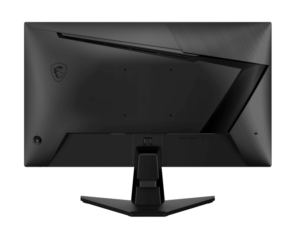 Ecran Msi G255F 24 5 Rapid Ips 180Hz 4711377142670 — MSI au Maroc | Connecto.ma