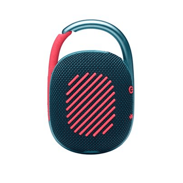 Enceinte Portable Sans Fil Bluetooth Jbl Clip 4 Bleu Rose 6925281979309 — Connecto au Maroc | Connecto.ma