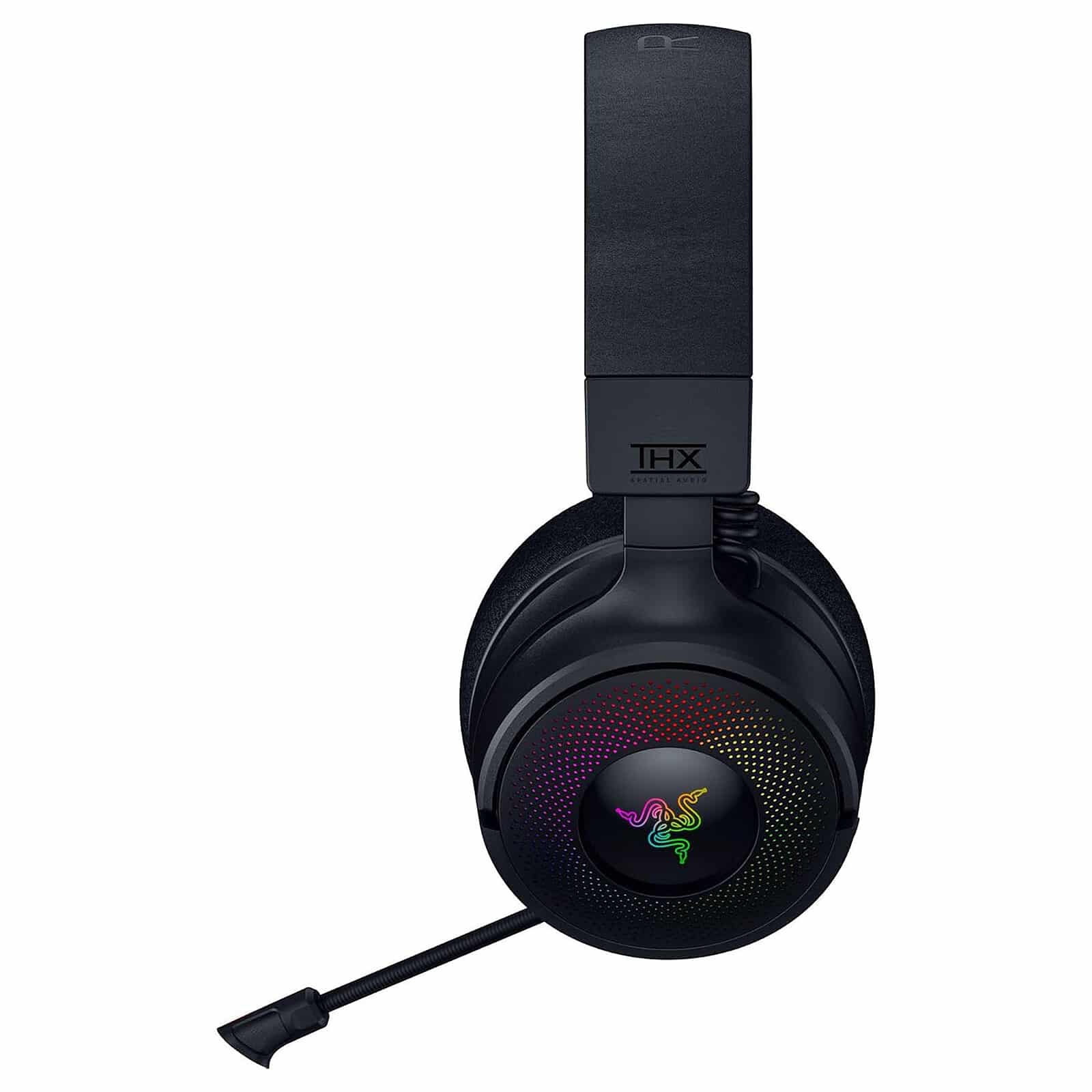 Razer Kraken V4 Casque Gaming Sans Fil 8887910060742 — Razer au Maroc | Connecto.ma