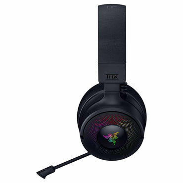 Razer Kraken V4 Casque Gaming Sans Fil 8887910060742 — Razer au Maroc | Connecto.ma