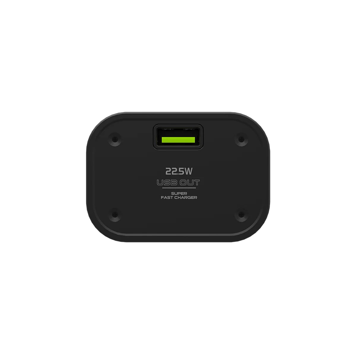Powerbank Goui Nano Pro 10000 Mah 22 5W Transparente G Tpb10 3A — Connecto au Maroc | Connecto.ma