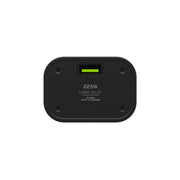 Powerbank Goui Nano Pro 10000 Mah 22 5W Transparente G Tpb10 3A — Connecto au Maroc | Connecto.ma