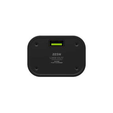 Powerbank Goui Nano Pro 10000 Mah 22 5W Transparente G Tpb10 3A — Connecto au Maroc | Connecto.ma