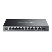 Tp Link Omada Es210Gmp 10 Port Gigabit Easy Managed Switch With 8 Port Poe Es210Gmp — Connecto au Maroc | Connecto.ma
