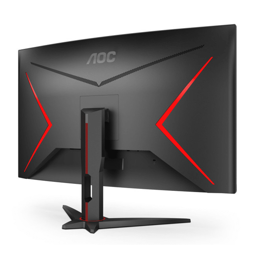 Ecran Curved Aoc 32 Led Fhd 240Hz 4717385945661C32G2Ze — Connecto au Maroc | Connecto.ma