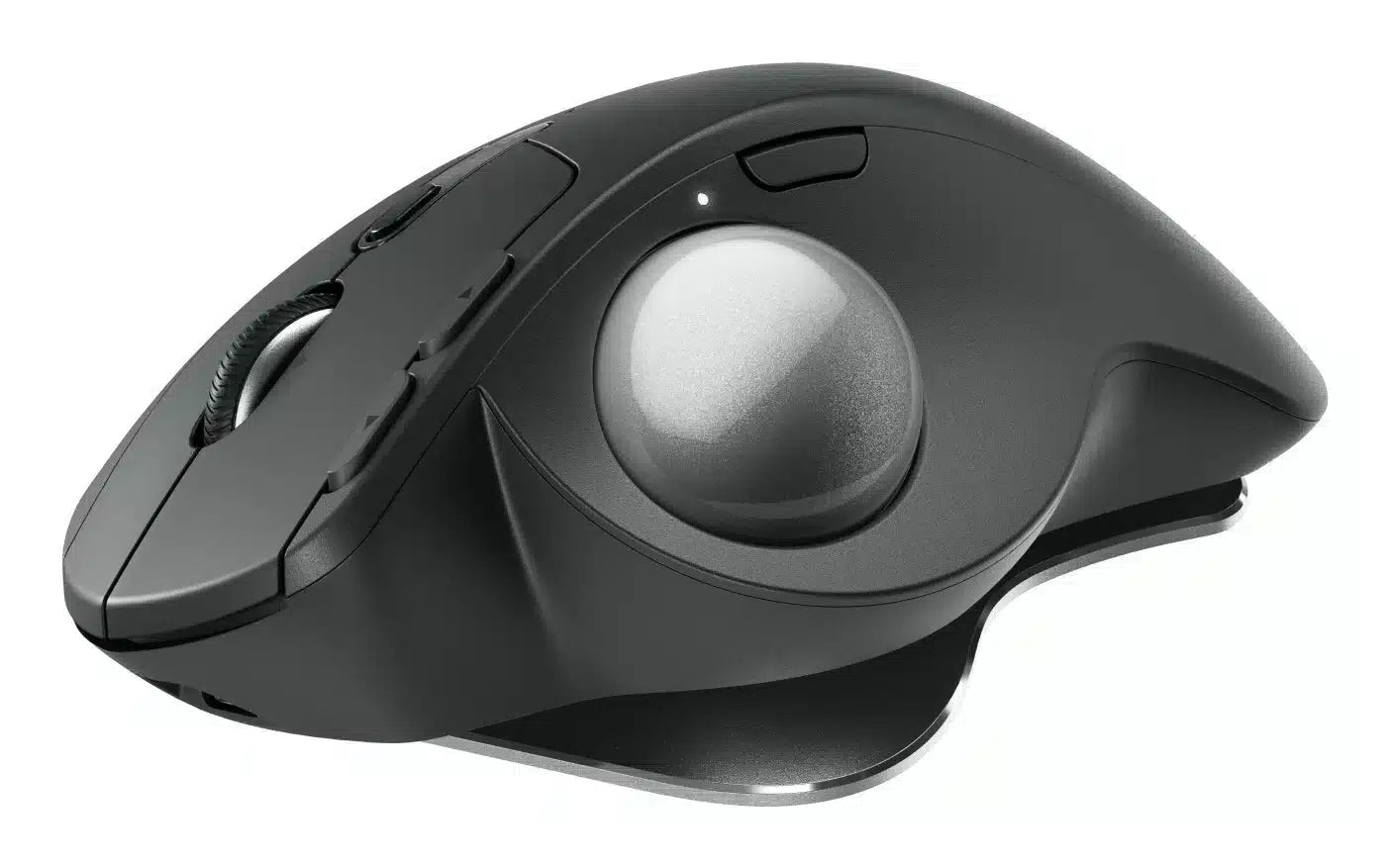 Souris Logitech Sans Fil Mx Ergo S Graphite 910 007260 — Logitech au Maroc | Connecto.ma