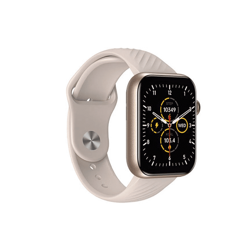 Itel Smart Watch Isw O11 Gold — Connecto au Maroc | Connecto.ma