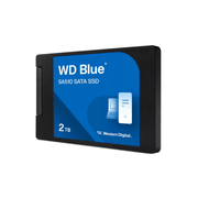 Disque Ssd Sata Wd Blue Sa510 Au Format 25 7 Mm Boitier 2 To Wds200T3B0A — Connecto au Maroc | Connecto.ma