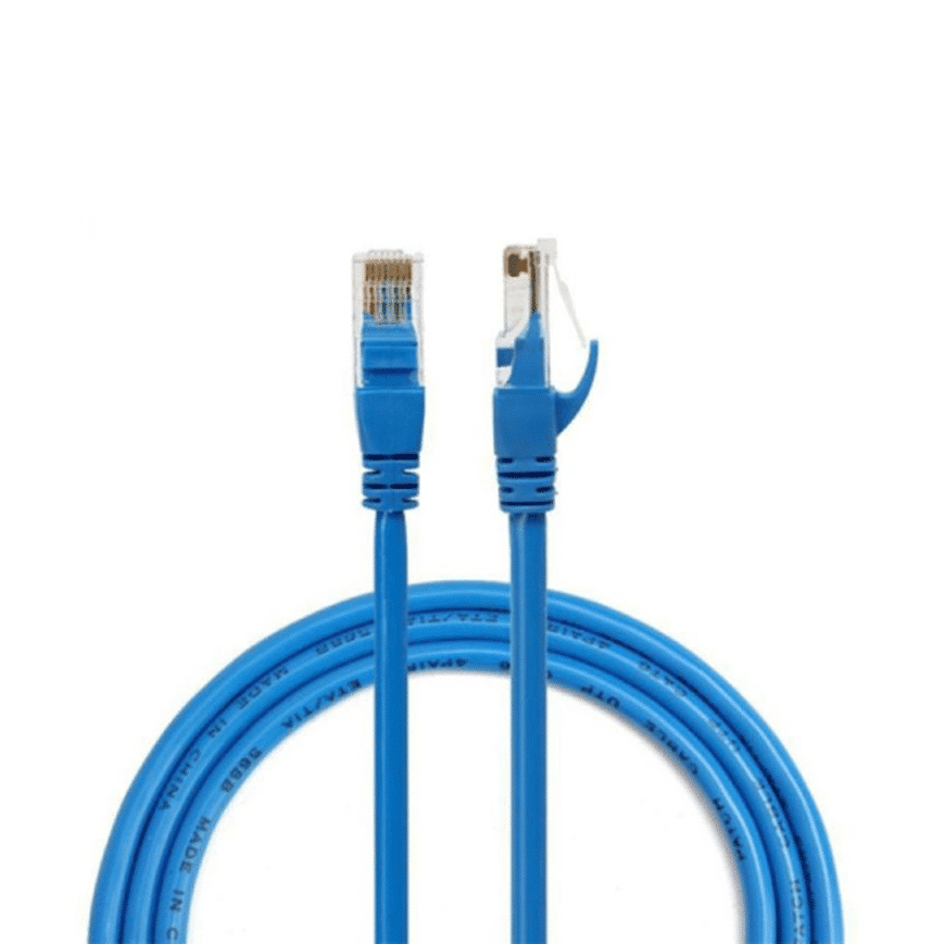 Ugreen Cable Ethernet Cat6 5M 11204 — Connecto au Maroc | Connecto.ma