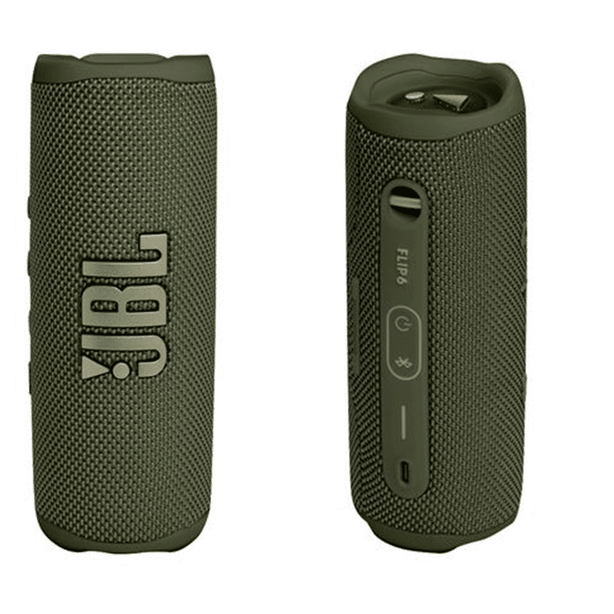 Jbl Flip 6 Enceinte Portable Vert 6925281993046 — Connecto au Maroc | Connecto.ma