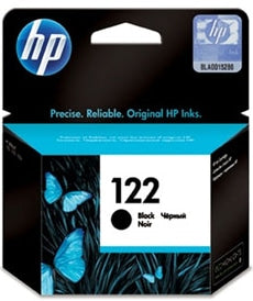 Hp 122 Noir Cartouche Dencre Hp Dorigine Ch561He — HP au Maroc | Connecto.ma