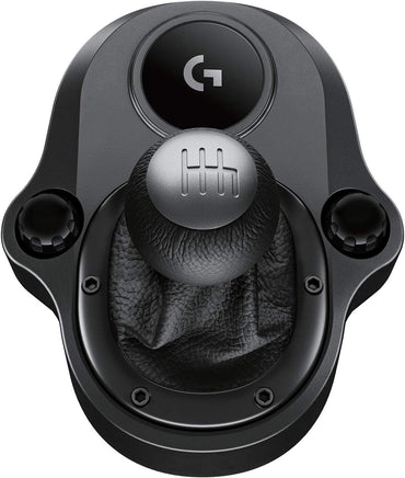 Logitech Driving Force Shifter Boite A 6 Vitesses Lw2941000130 — Logitech au Maroc | Connecto.ma