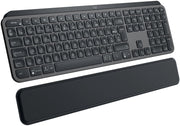 Clavier Sans Fil Bluetooth Logitech Mx Keys Plus Retro Eclaire 920 009406 — Logitech au Maroc | Connecto.ma