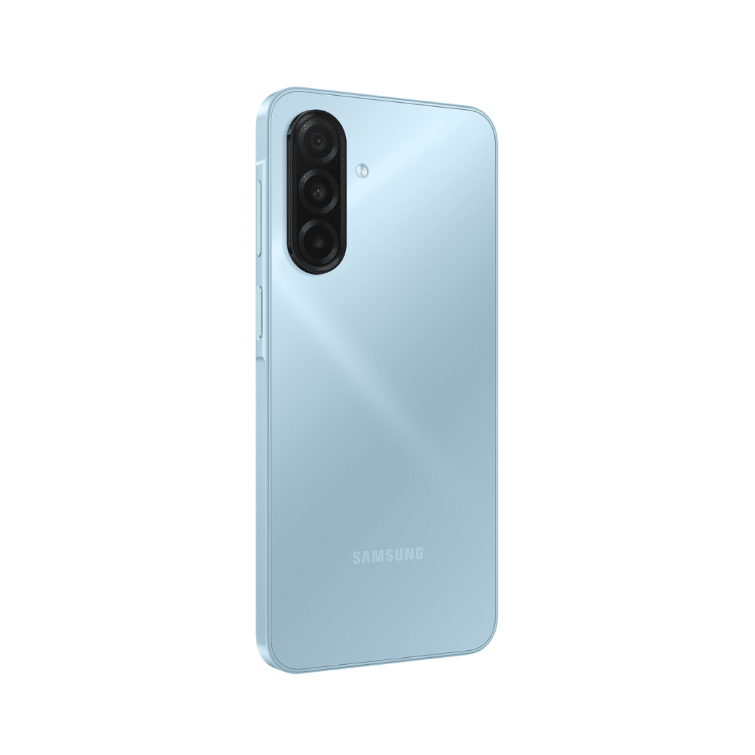 Samsung Smartphone Galaxy A17 6Gb 128Gb Bleu Clair Sm A175Flbcmwd — Samsung au Maroc | Connecto.ma