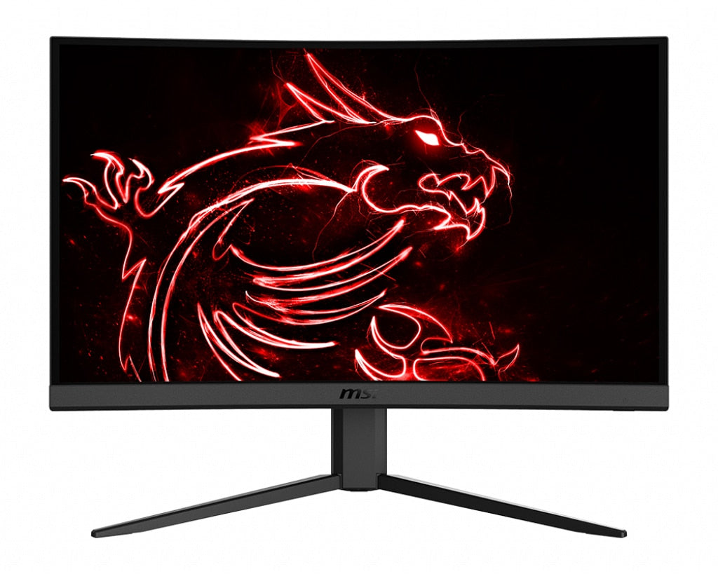 Moniteur Curved Msi 24 Optix G24C4 Optixg24C4 — MSI au Maroc | Connecto.ma
