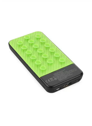 Powerbank Sans Fil Goui Lux 10000 Mah Qi 18W G Wire10000 Cam — Connecto au Maroc | Connecto.ma