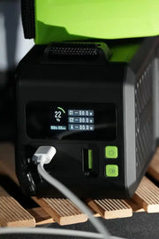 Goui Beast 100 Station Denergie 40 000Mah 100W G Pb40 K — Connecto au Maroc | Connecto.ma