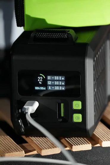 Goui Beast 100 Station Denergie 40 000Mah 100W G Pb40 K — Connecto au Maroc | Connecto.ma