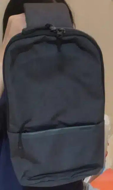 City Sling Bag Gris Fonce Sac A Dos Xioami Xi737Sp1H12Vwnafamz — Connecto au Maroc | Connecto.ma