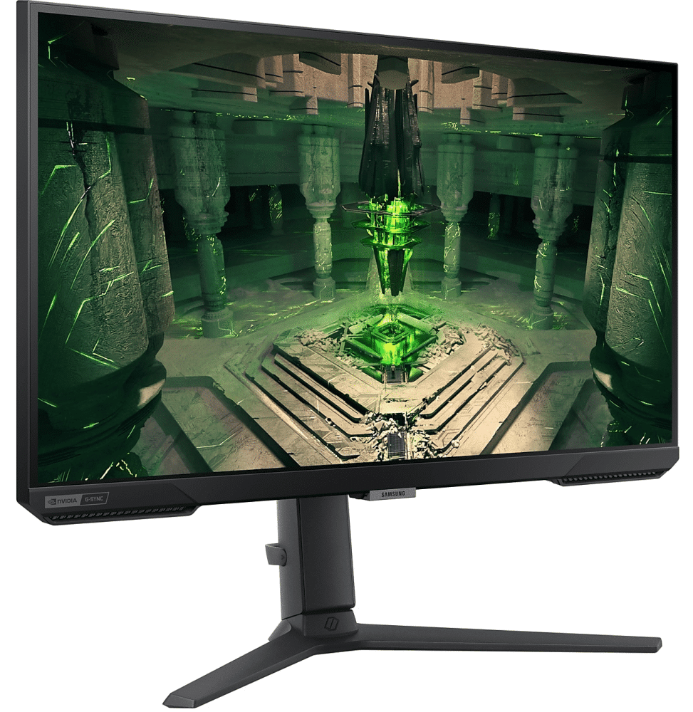 Samsung Odyssey G4 G40B Moniteur Gaming 27 Full Hd 240 Hz Ls27Bg400Euxen — Samsung au Maroc | Connecto.ma