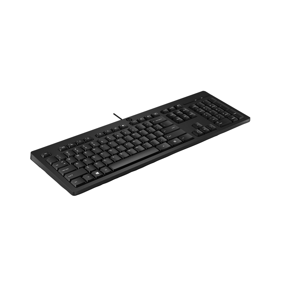 Hp 125 G2 Clavier Filaire Usb Francais Azerty Ay2Y7Aa Ay2Y7Aaab6 — HP au Maroc | Connecto.ma