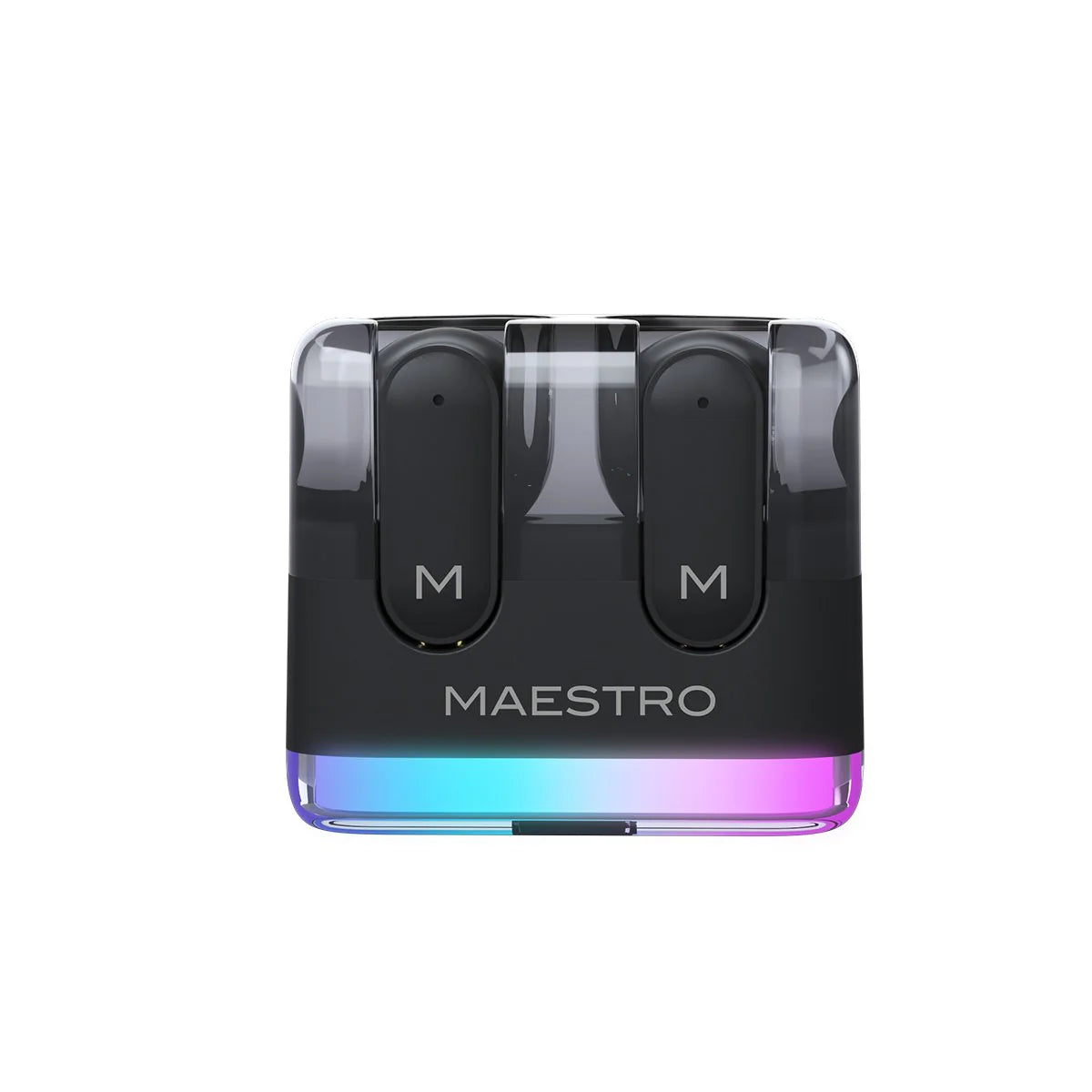 Maestro Clear Bluetooth Ear Set M Ear2 Tra — Connecto au Maroc | Connecto.ma