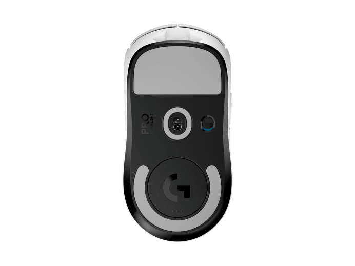 Souris Gamer Sans Fil Logitech G Pro X Superlight White 910 005943 — Logitech au Maroc | Connecto.ma