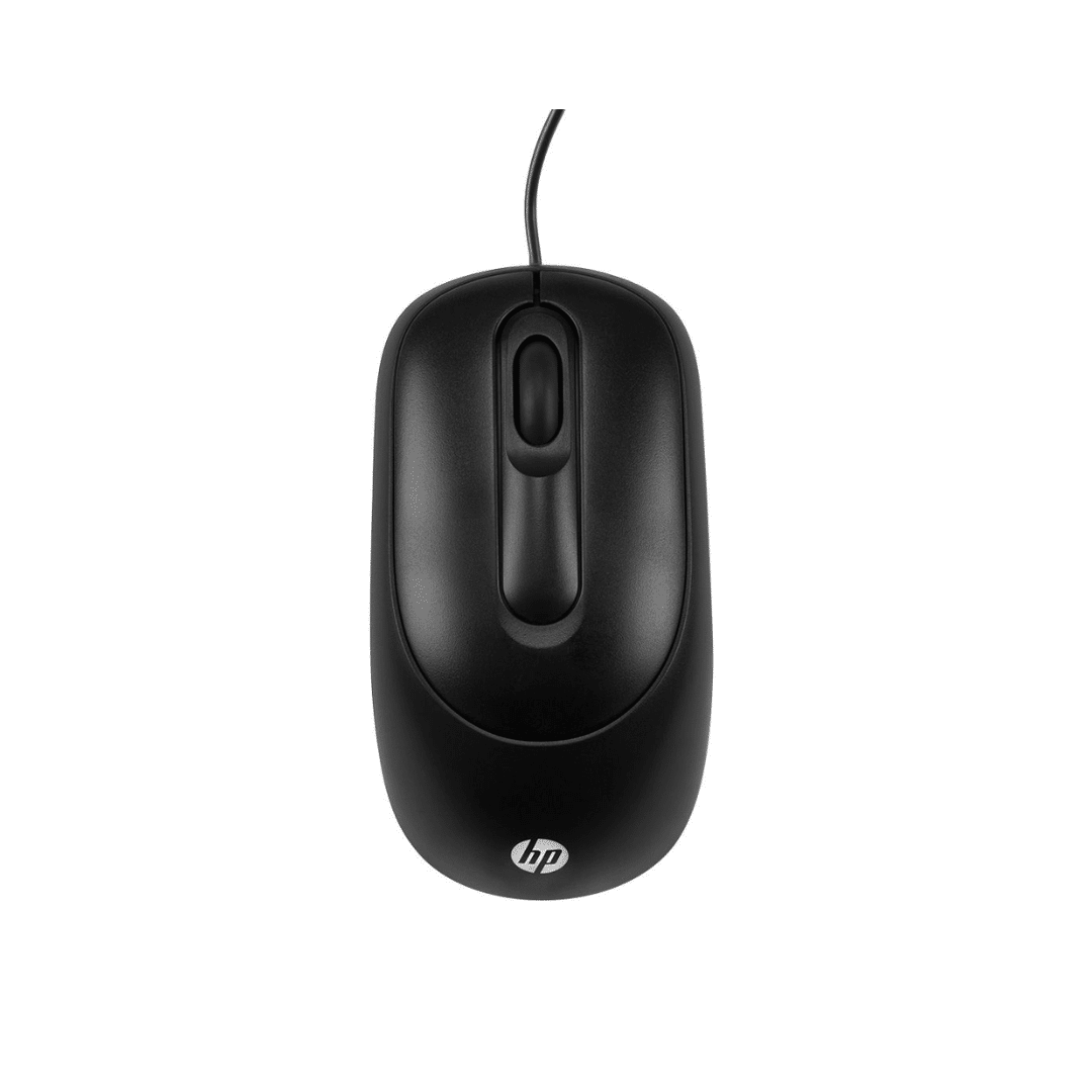 Hp Souris Filaire X900 Noire V1S46Aa — HP au Maroc | Connecto.ma