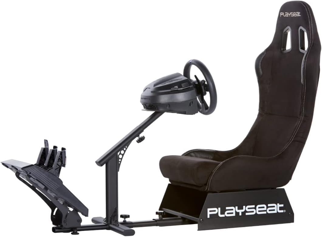 Playseat Evolution Alcantara Siege Pour Simulation De Course Rem00008 — Connecto au Maroc | Connecto.ma