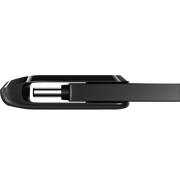 Cle Usb Sandisk Ultra Dual Drive Go Usb Type C Type A 32 Go Sdddc3 032G G46 — SanDisk au Maroc | Connecto.ma