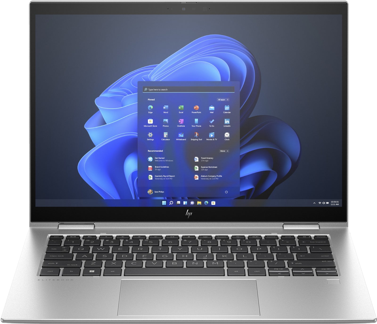Ordinateur Portable Convertible Hp Elite X360 1040 G10 I7 13Th 8A3G0Ea — HP au Maroc | Connecto.ma