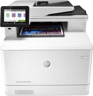 Imprimante Multifonction Laser Hp Color Laserjet Pro M479Fnw W1A78A — HP au Maroc | Connecto.ma